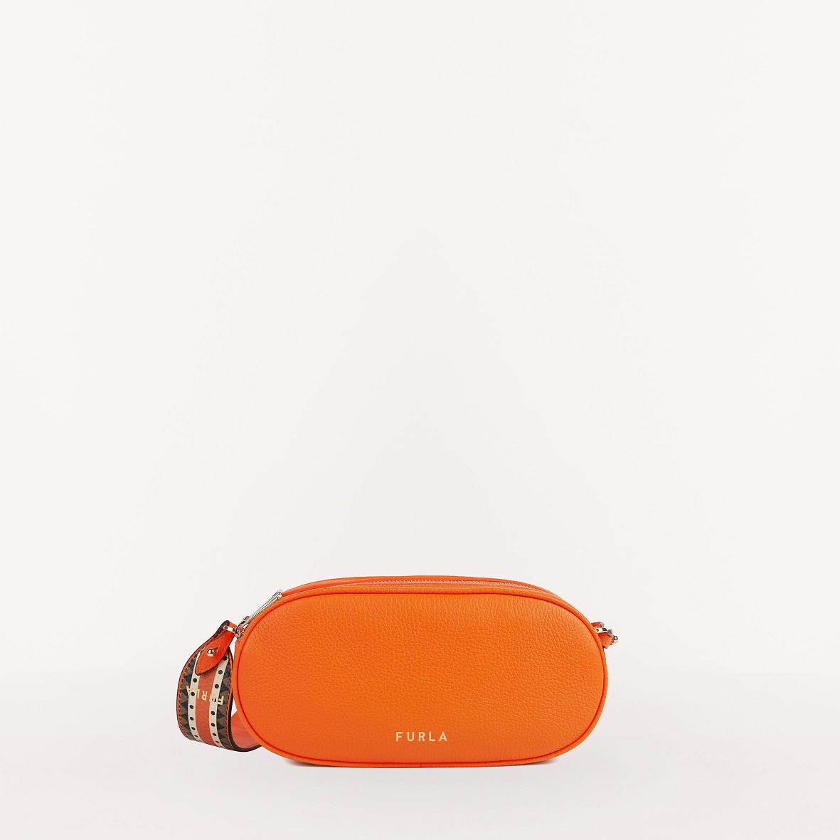 Furla Real Väskor Dam Orange Sverige DCH429180